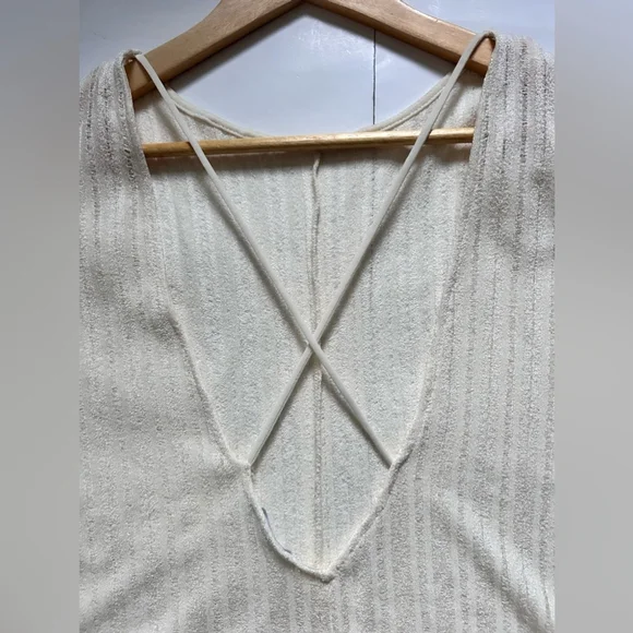 Zara Collection Sheer
Rustic Long Tunic Dress small - Picture 11 of 14